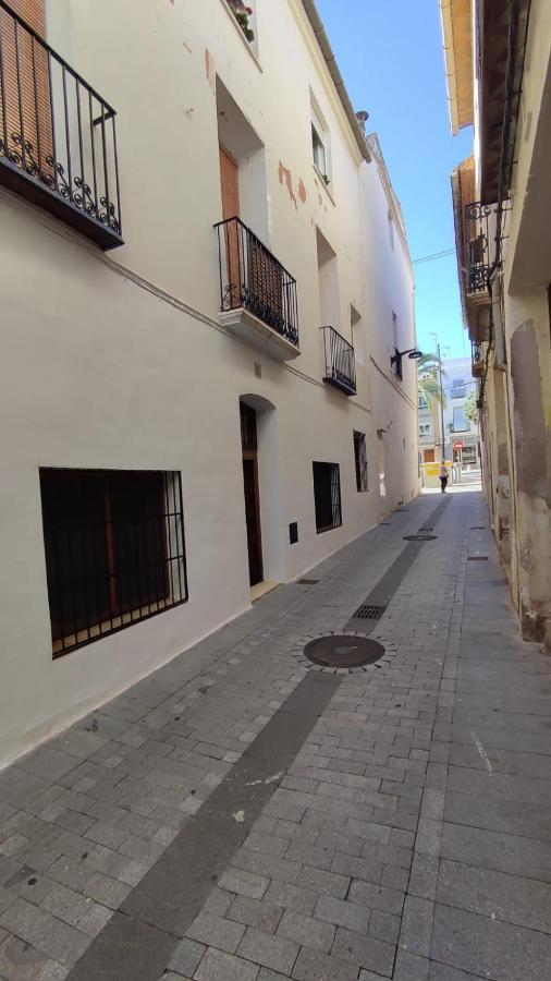 Casa Fernando Y Maruja Διαμέρισμα Pego Εξωτερικό φωτογραφία
