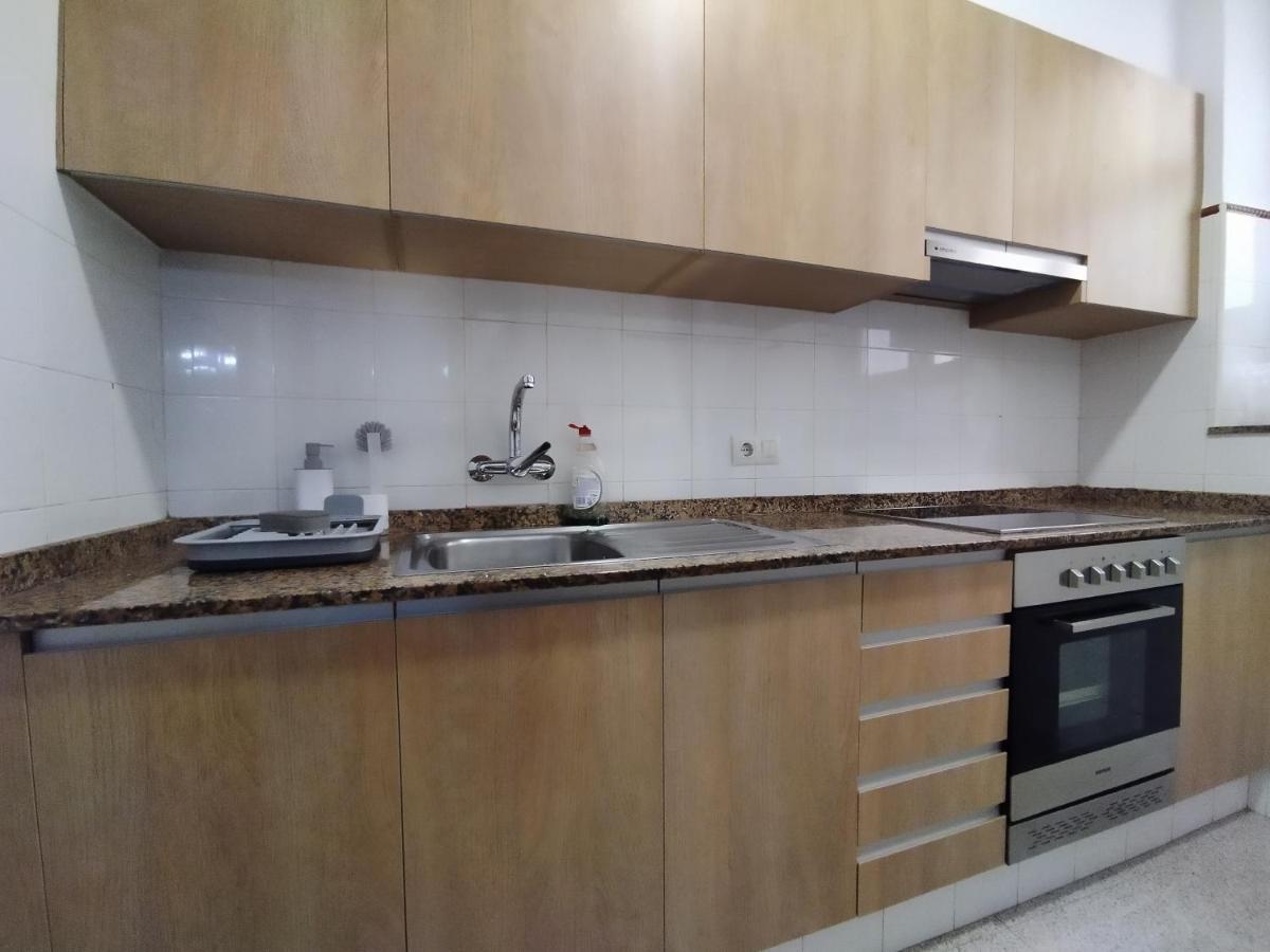Casa Fernando Y Maruja Διαμέρισμα Pego Εξωτερικό φωτογραφία