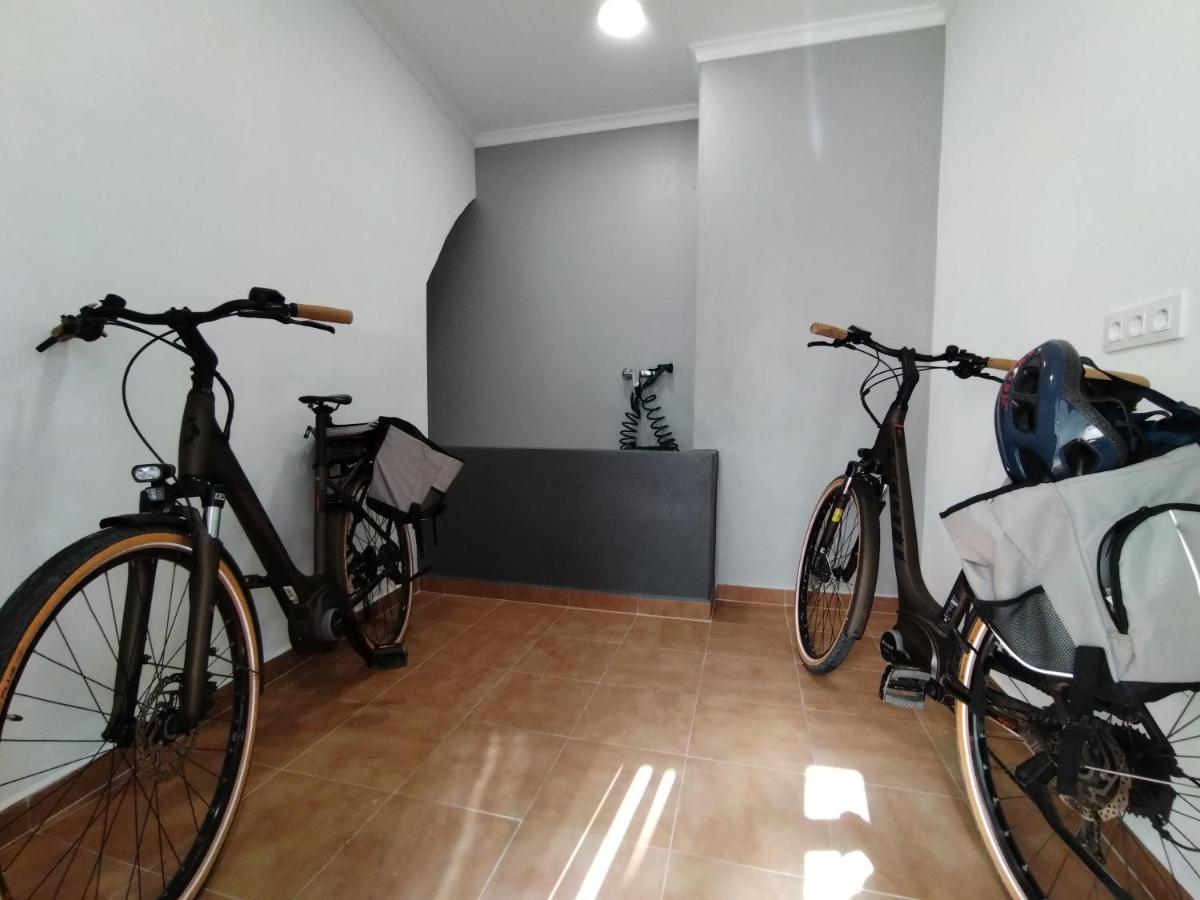 Casa Fernando Y Maruja Διαμέρισμα Pego Εξωτερικό φωτογραφία