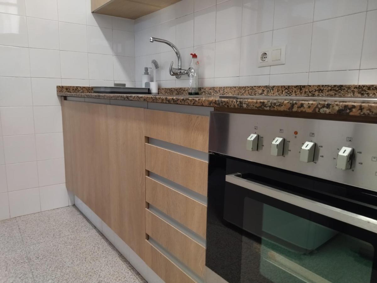 Casa Fernando Y Maruja Διαμέρισμα Pego Εξωτερικό φωτογραφία