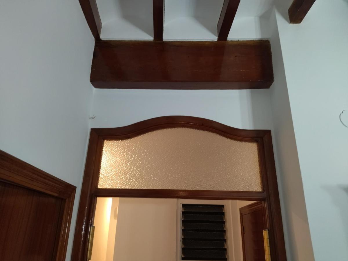 Casa Fernando Y Maruja Διαμέρισμα Pego Εξωτερικό φωτογραφία