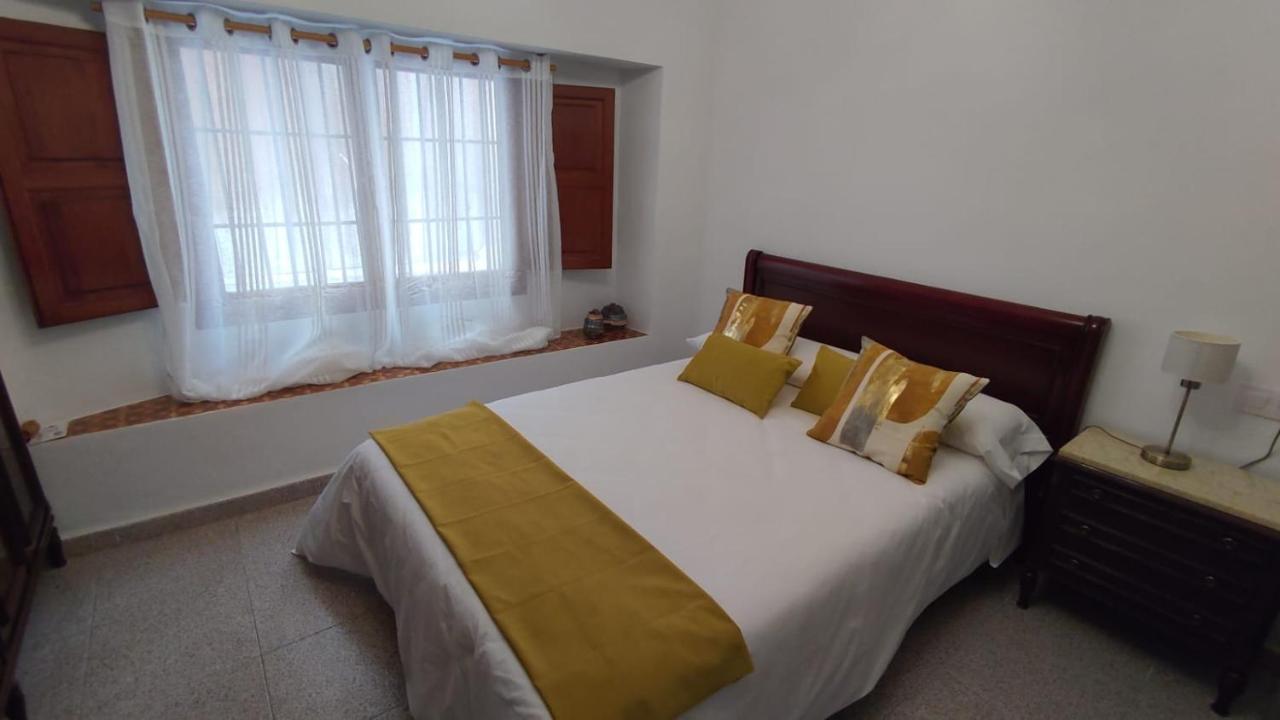 Casa Fernando Y Maruja Διαμέρισμα Pego Εξωτερικό φωτογραφία