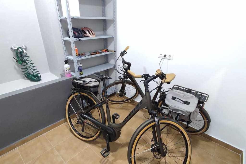 Casa Fernando Y Maruja Διαμέρισμα Pego Εξωτερικό φωτογραφία