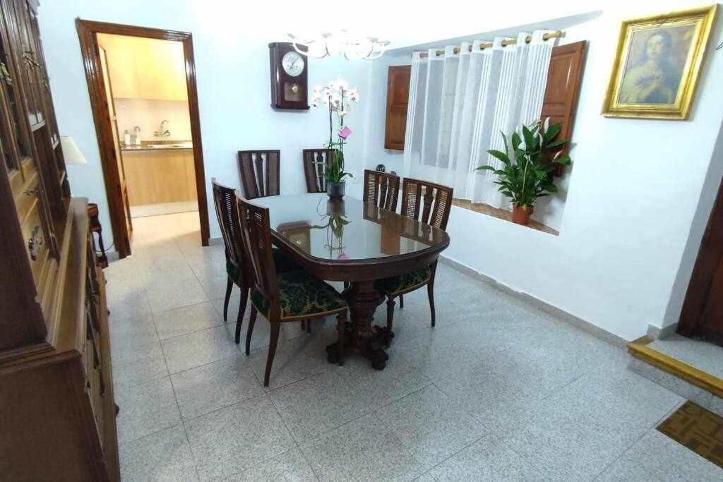 Casa Fernando Y Maruja Διαμέρισμα Pego Εξωτερικό φωτογραφία